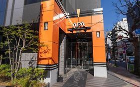 Apa Hotel Ginza Shintomicho Ekimae Kita